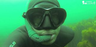 Documental Pesca Submarina en Irlanda