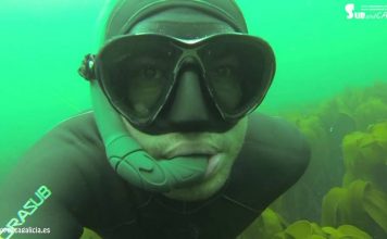 Documental Pesca Submarina en Irlanda