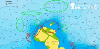 Zona de pesca submarina: Ermita de Santa Comba (Ferrol)