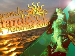 Pescando al atardecer Asturias 2016 – Jordán Menéndez