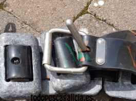 La importancia del cinturón de plomos