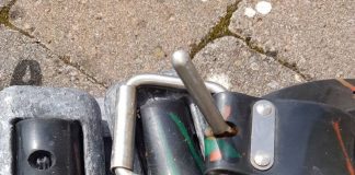 La importancia del cinturón de plomos