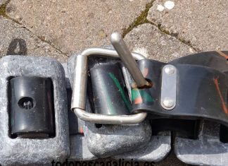 La importancia del cinturón de plomos