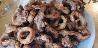 Receta de Calamares a la Romana
