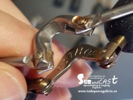 Mejores obuses para pesca submarina. Diferencias entre obuses metálicos y de dyneema