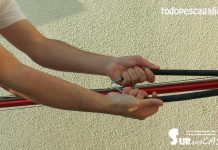 Load speargun easy and safe