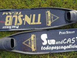 Aletas TTN Pure Strait