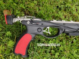 Review fusil Epsealon Striker Pro