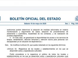 ACTUALIZACIÓN PESCA – SE PUEDE PRACTICAR SIN LÍMITE DE HORARIO NI DESPLAZMIENTO (LEER ARTÍCULO)